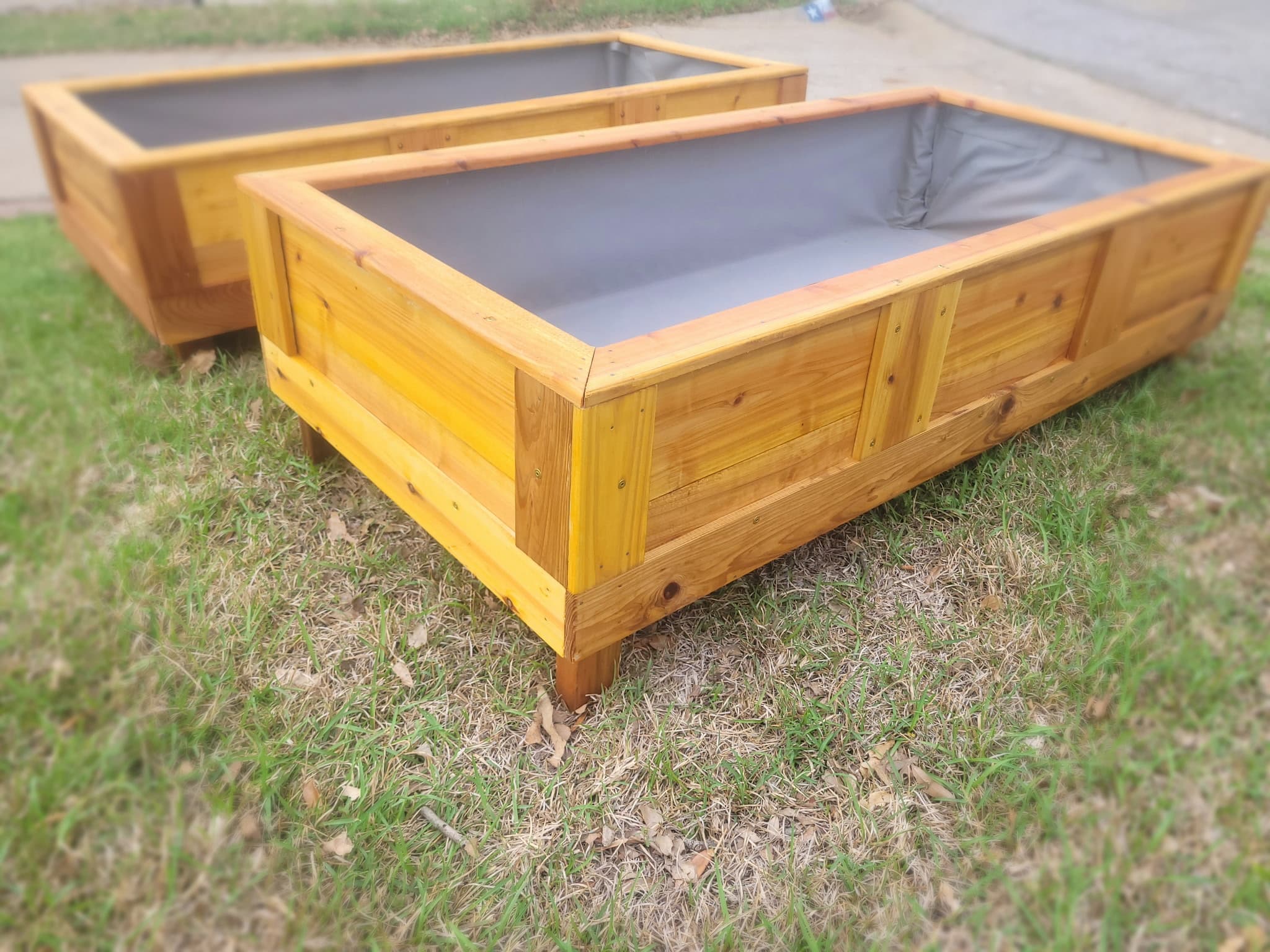 Cedar Planter Trio — photo 3