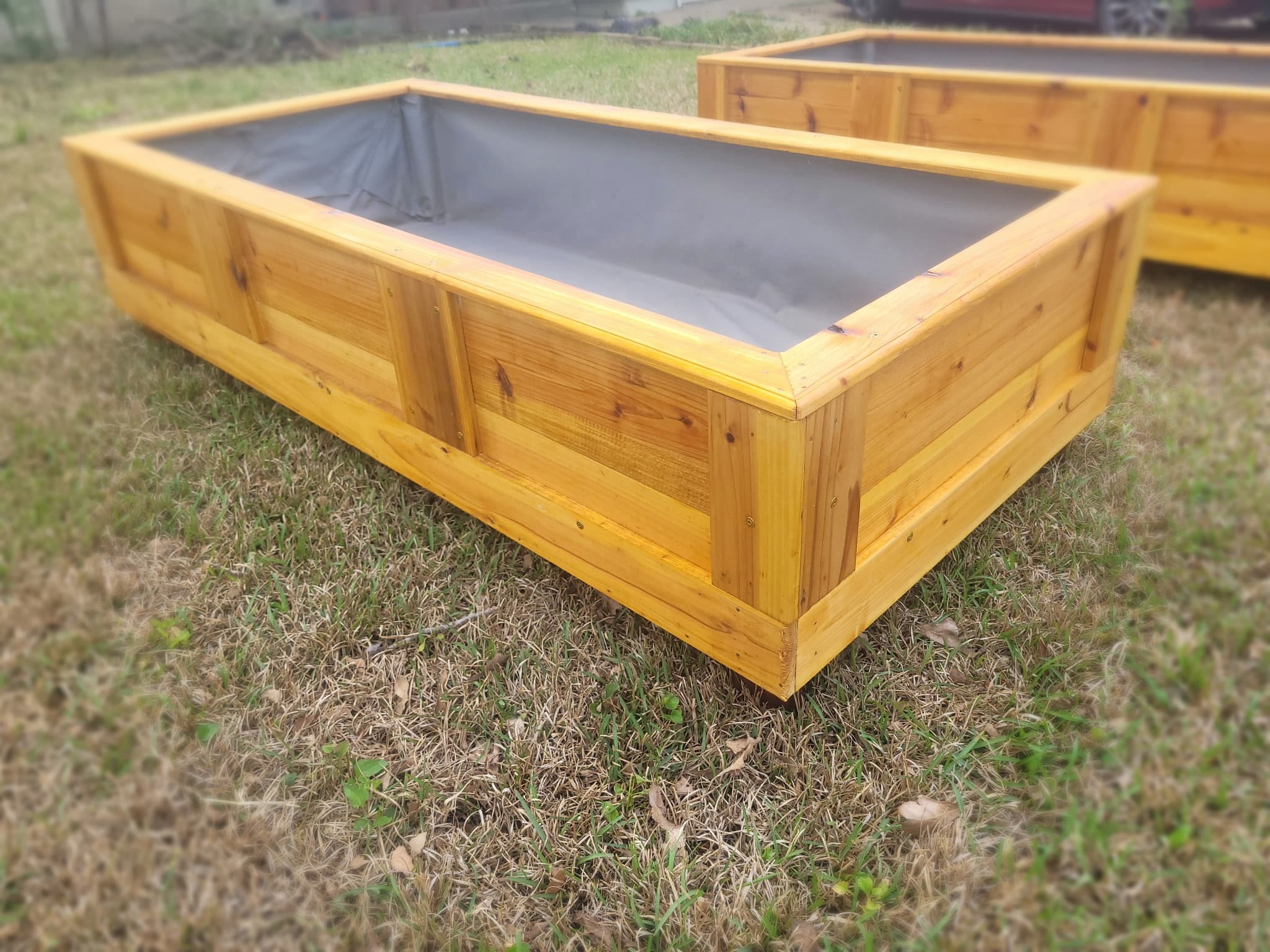 Cedar Planter Trio — photo 4