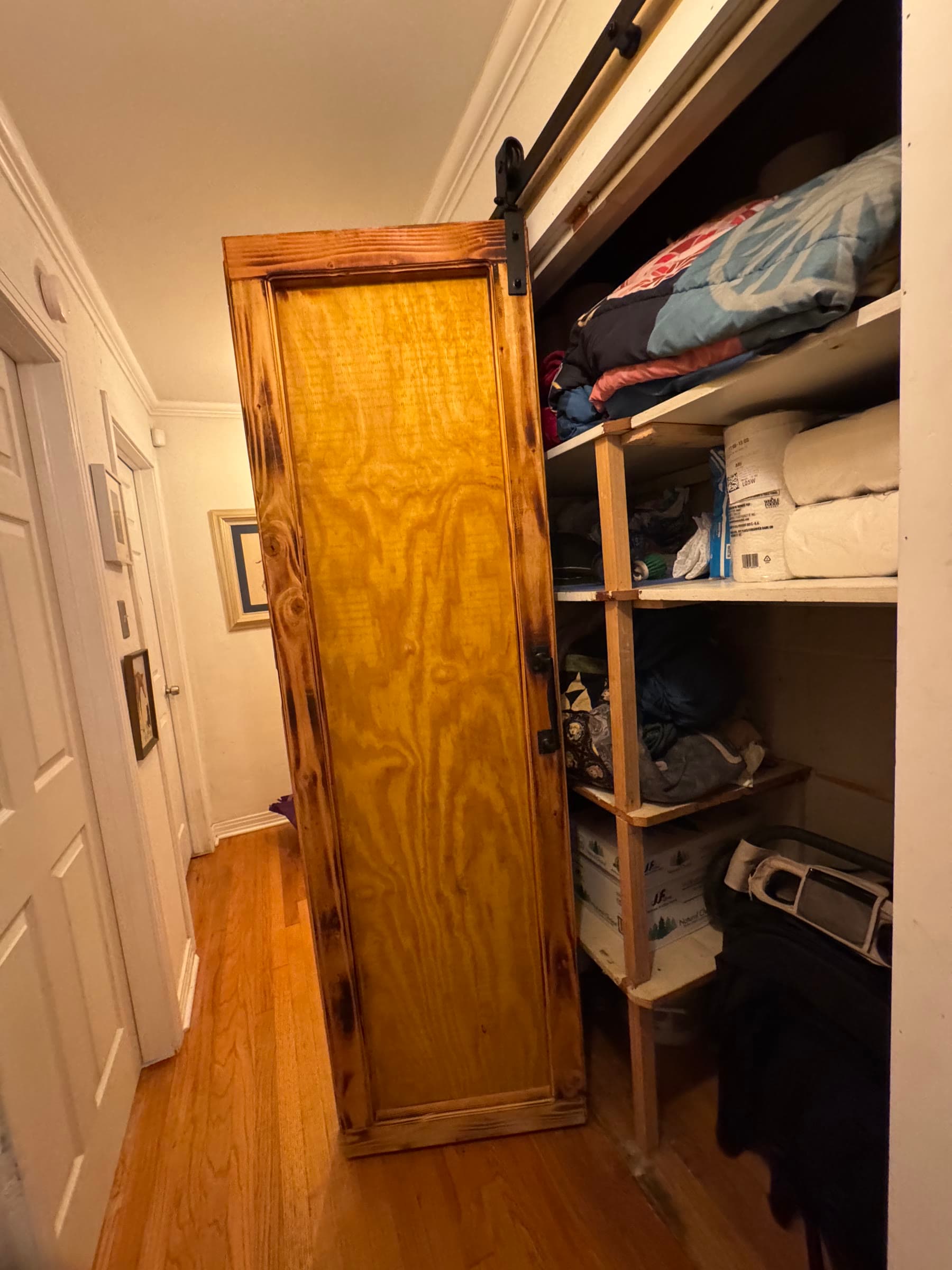 Custom Bifold Closet Doors — photo 2
