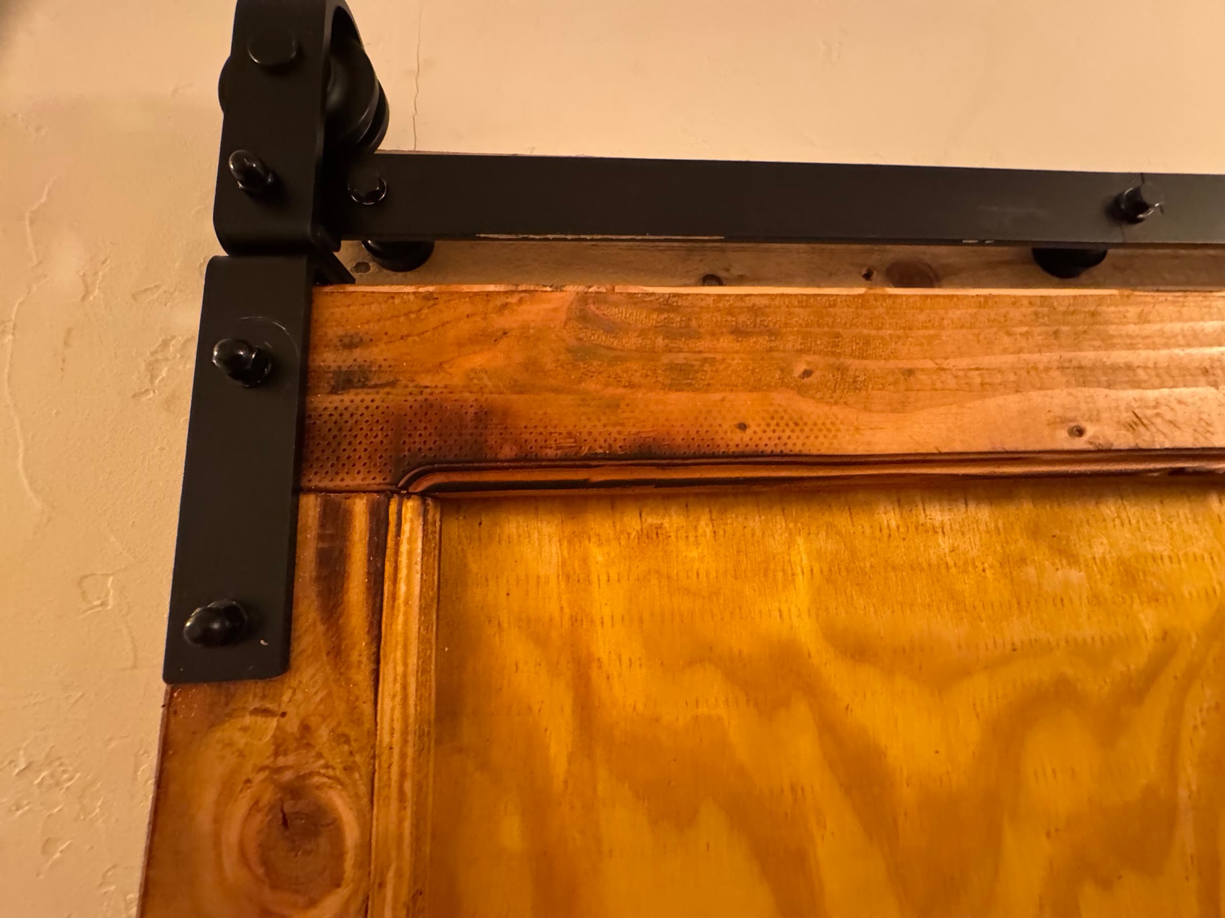 Custom Bifold Closet Doors — photo 4